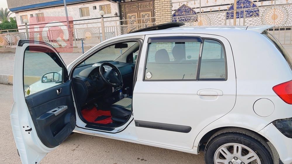 هیوندای گێتز